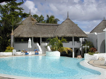 Hotel Casuarina Mauritius