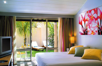 Hotel Le Mauricia Mauritius