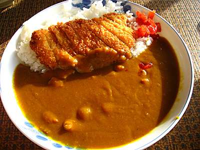 Curry, piatto tipico mauriziano